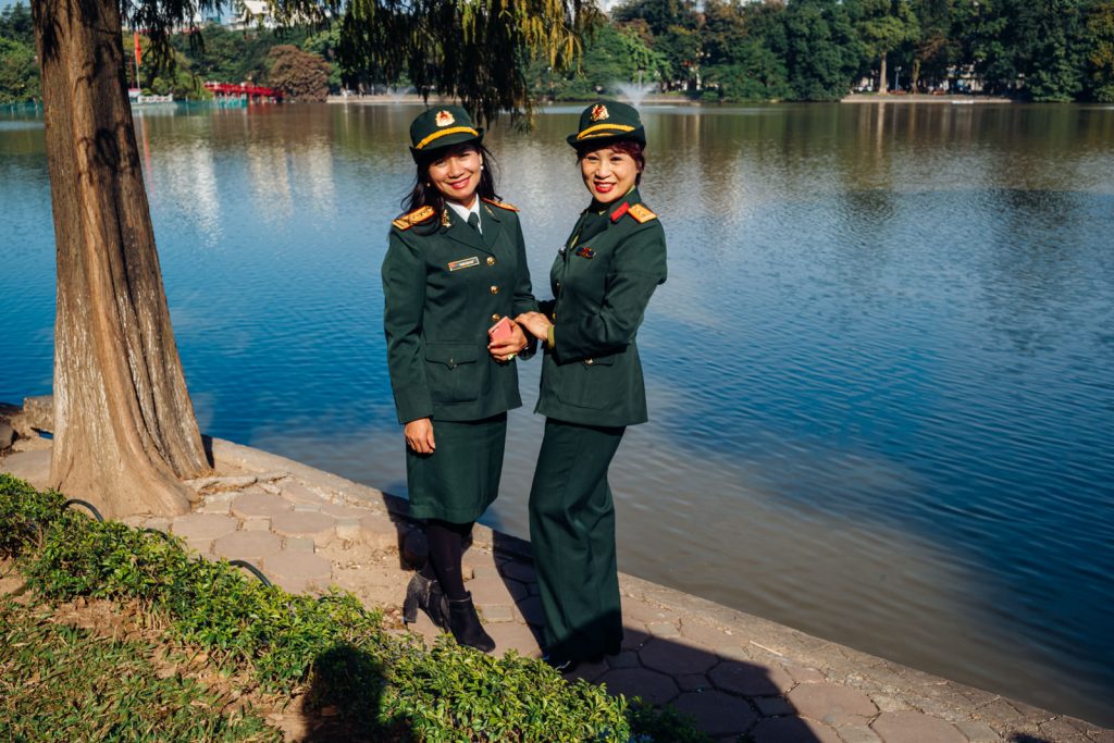 Lgbt couple, Hanoi