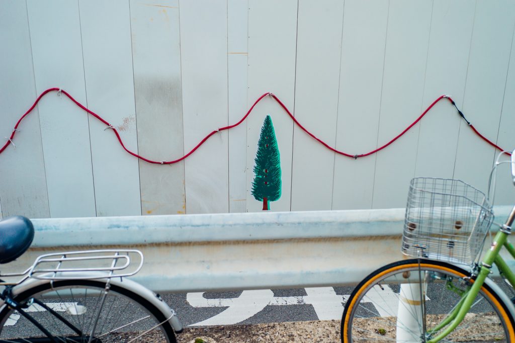 Osaka tree