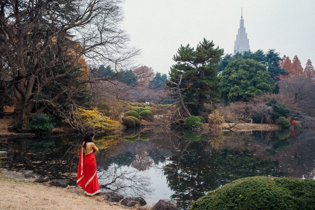 Shinjuku Gyoen