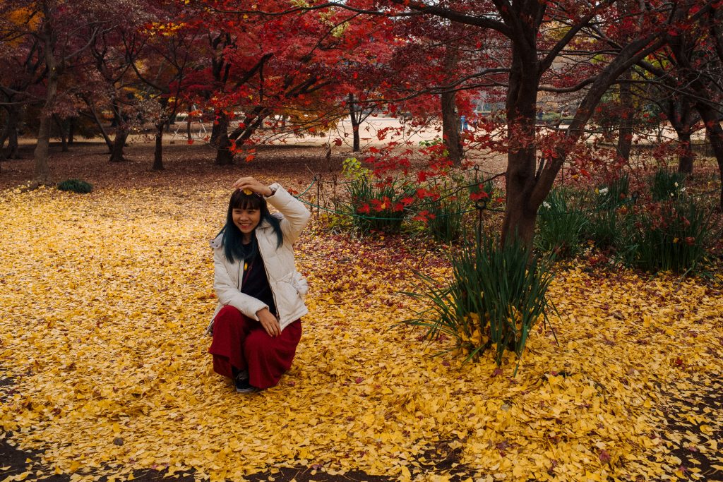 Shinjuku Gyoen