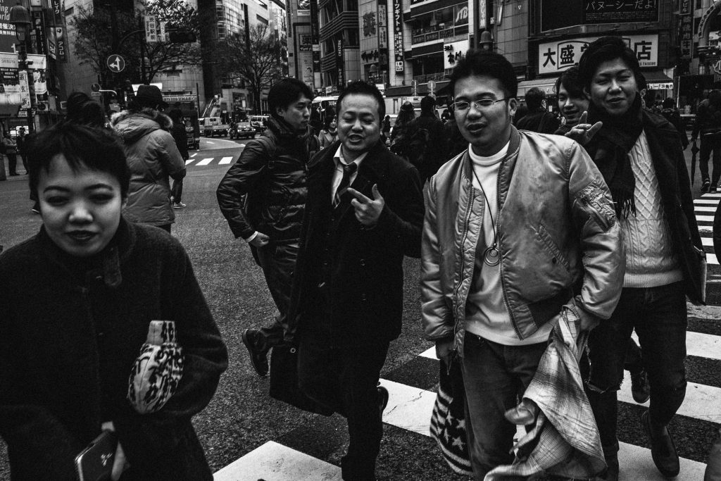 Tokyo street