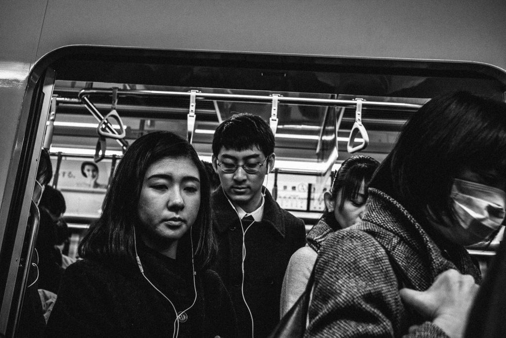 Tokyo metro