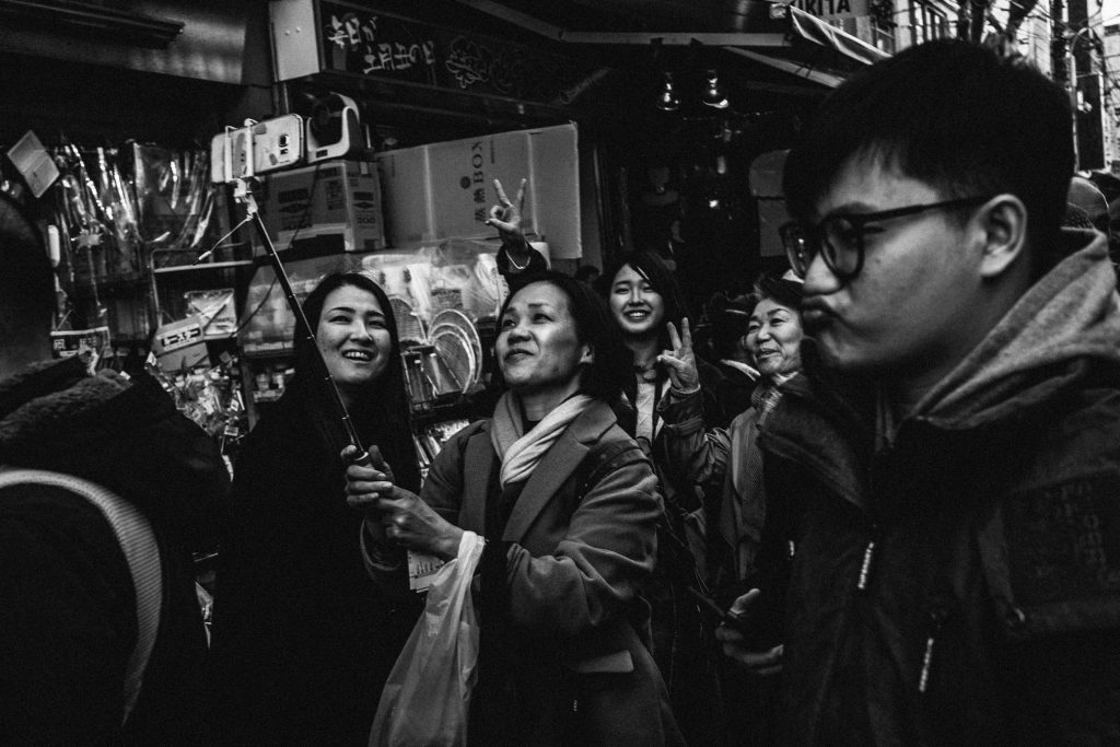 Tsukiji Fish Market