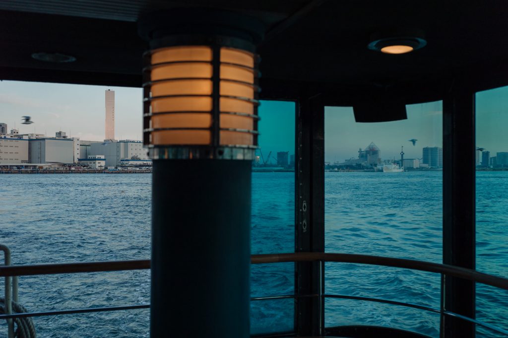 Tokyo view
