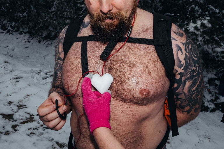 Inner Fire Wim Hof